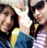 Flávia e Marcelli