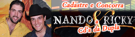 CD Nando & Rick