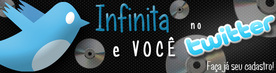 Infinita e você no Twitter